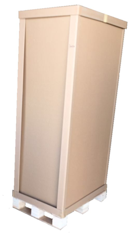 蜂窩托盤(pán)箱